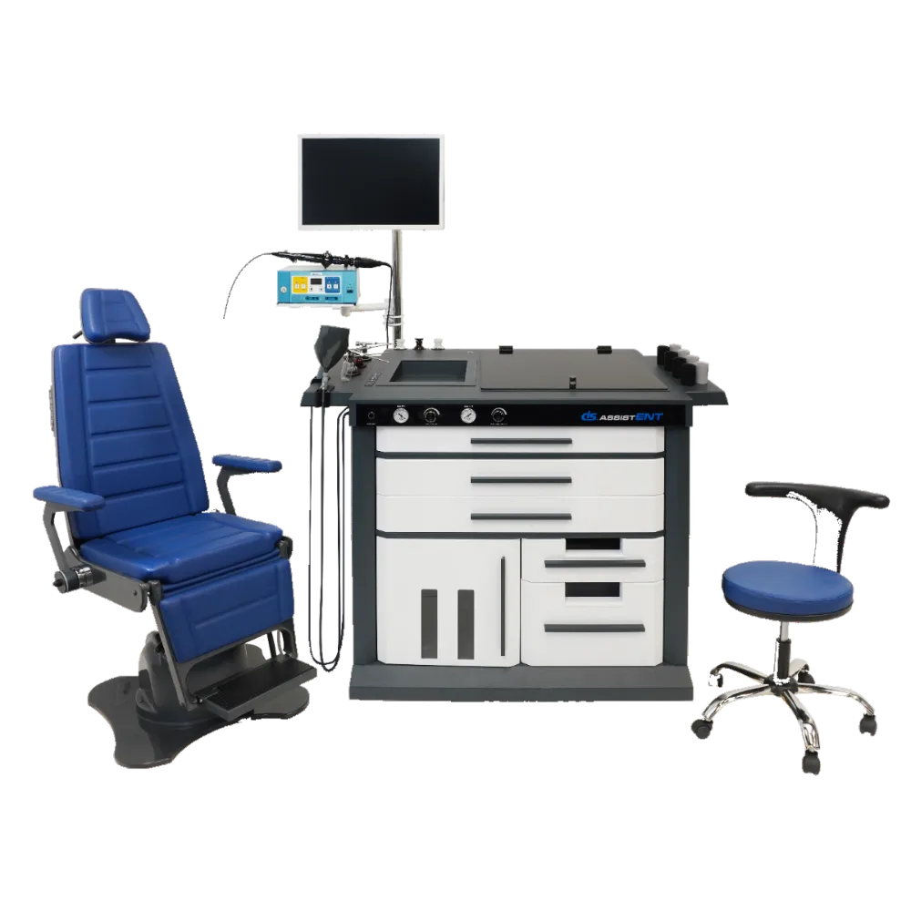 ЛОР-комбайн DS.AssistENT Basic Plus