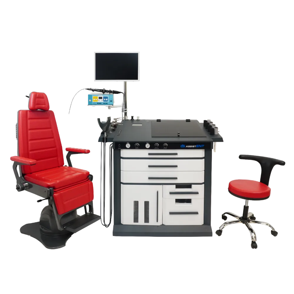 ЛОР-комбайн DS.AssistENT в лизинг