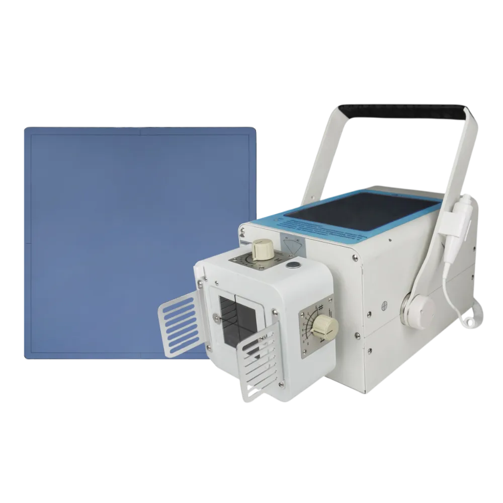 Портативный рентген аппарат DS.Xray в лизинг